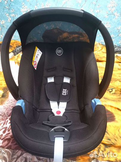 Люлька-автокресло 0+ Cybex