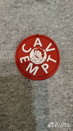 Свитшот CAV empt Panel Shoulder Sweatshirt