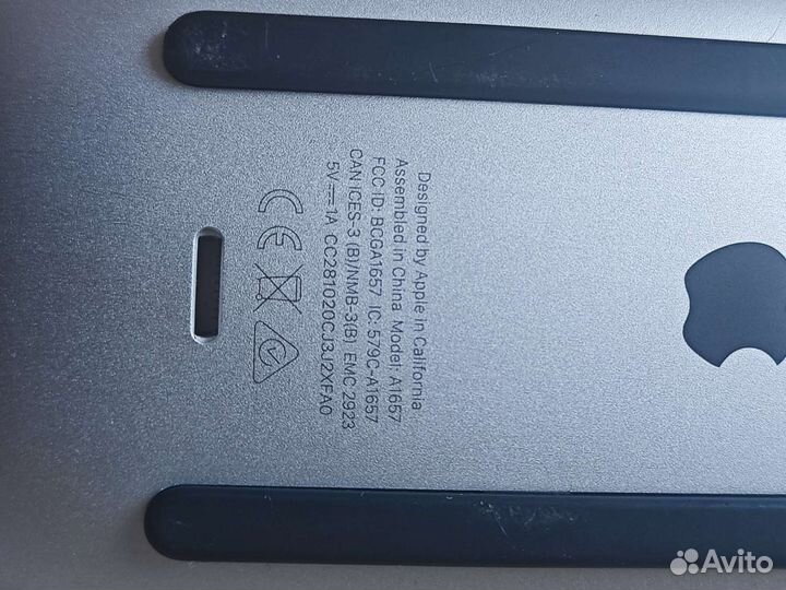 Мышь Apple magic mouse 2 A1657