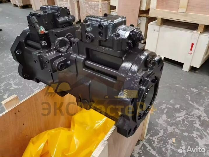 Насос гидравлический Volvo EC330B VOE14531412