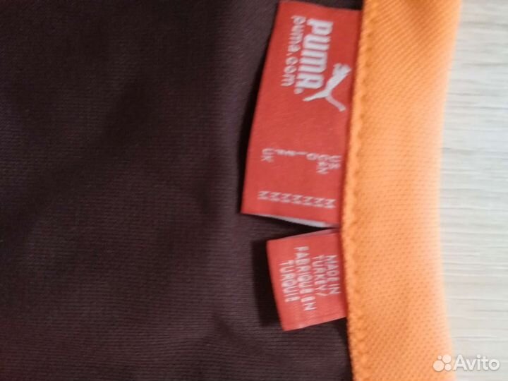 Футбольная форма Puma