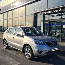 Renault Koleos 2.5 CVT, 2013, 68 000 км, с пробегом, цена 1 620 000 руб.