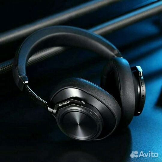 Новые Bluedio T6