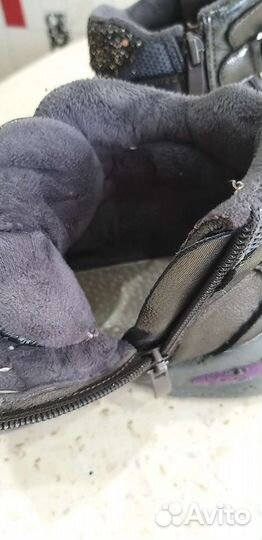 Ботинки детские