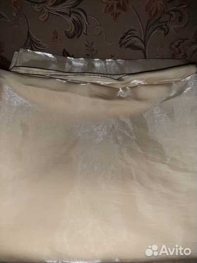 Шторы плотные 2 шт