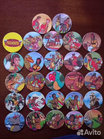 Кепсы, сотки, фишки