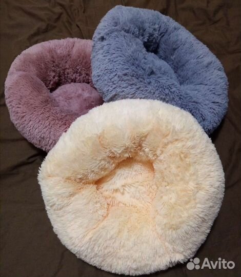 Лежак для мелких собачек и кошечек