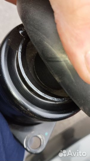 Подушка двигателя правая Хонда аккорд 8