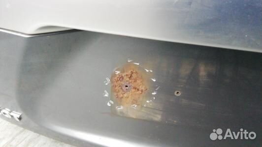 Дверь 3-5 peugeot 4007 (SSV02GF01)