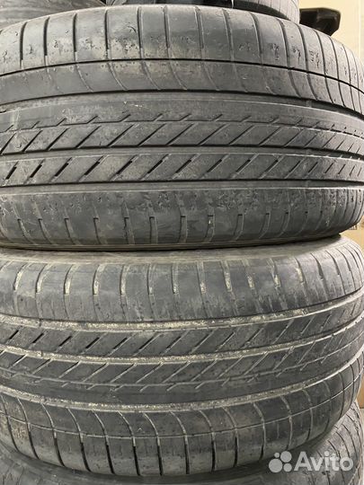 Goodyear Eagle F1 Asymmetric 255/50 R19 107W