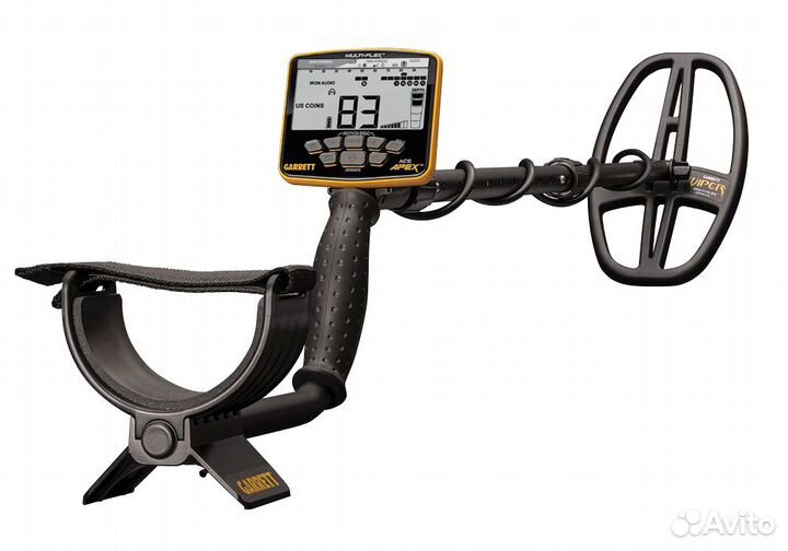Металлодетектор Garrett ACE Apex