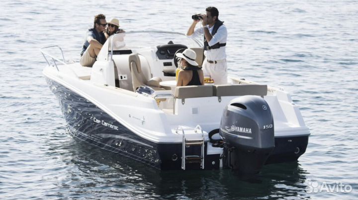 Лодочный мотор Yamaha (Ямаха) F150detl