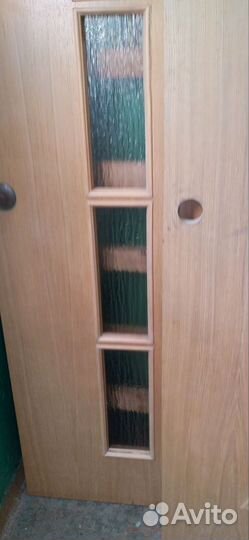 Межкомнатные двери бу