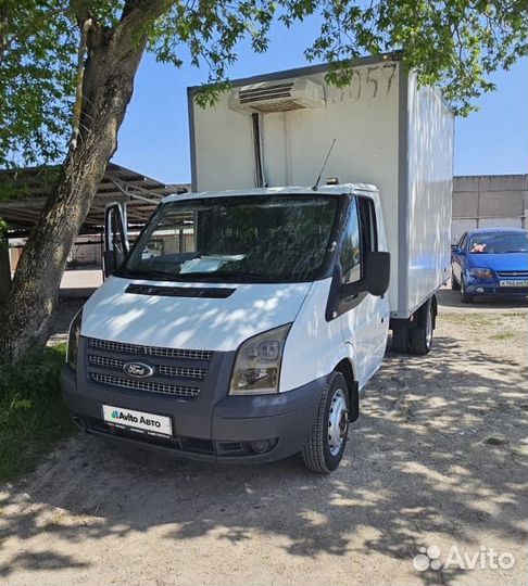 Ford Transit 2.2 МТ, 2013, 238 000 км