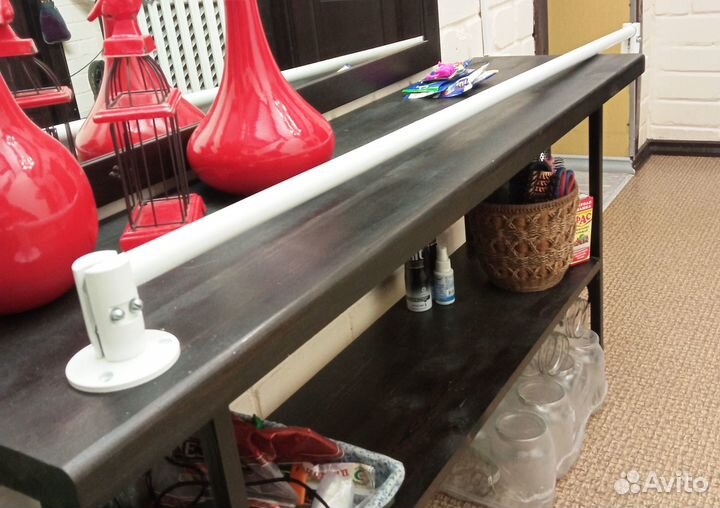 Поручни для инвалидов или перила