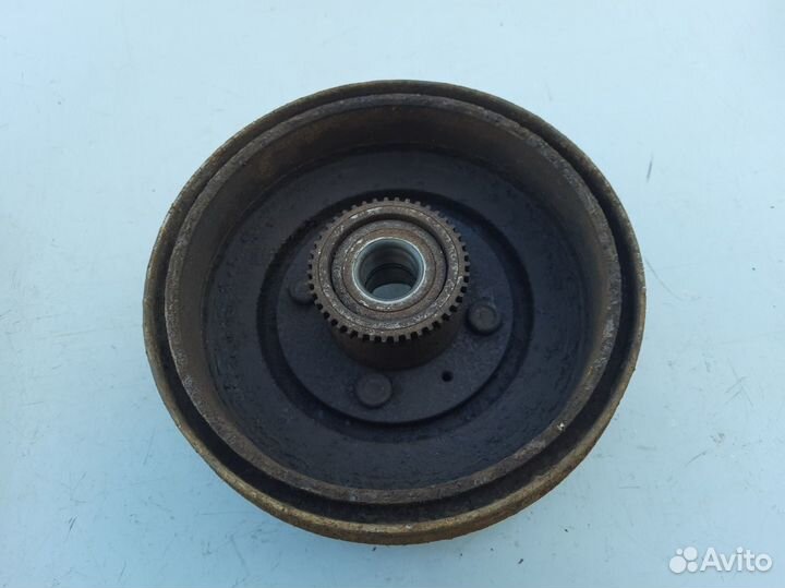 Барабан тормозной задней балки Chery QQ6 S21