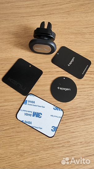 Kenu Airframe Magnetic и Plus, Airbase Magnetic