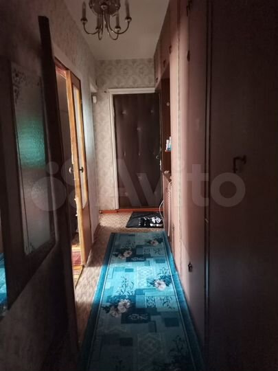 3-к. квартира, 63,5 м², 9/10 эт.