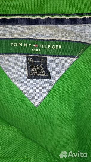 Polo Tommy Hilfiger m-l