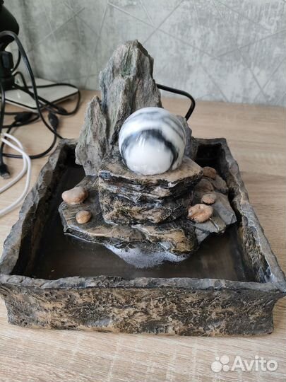 Фонтан декоративный