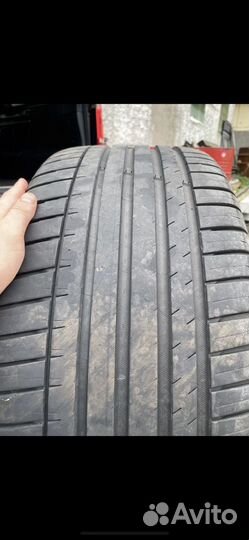 Колеса Audi Q7 r 21