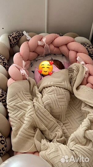 Кокон для новорожденных