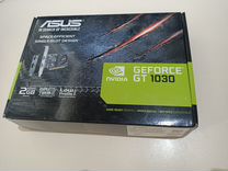Asus GeForce GT 1030 2GB gddr5