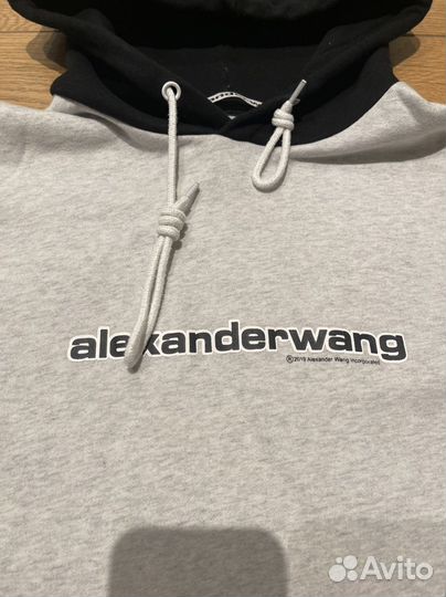 Худи Alexander Wang