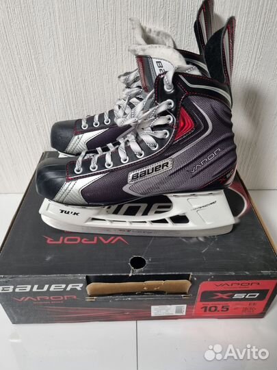 Коньки хоккейные Bauer Vapor X 50