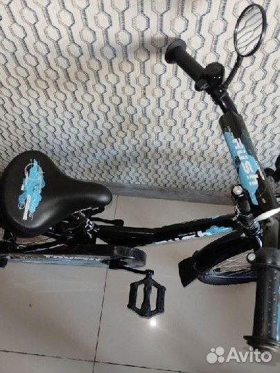 Велосипед подростковый