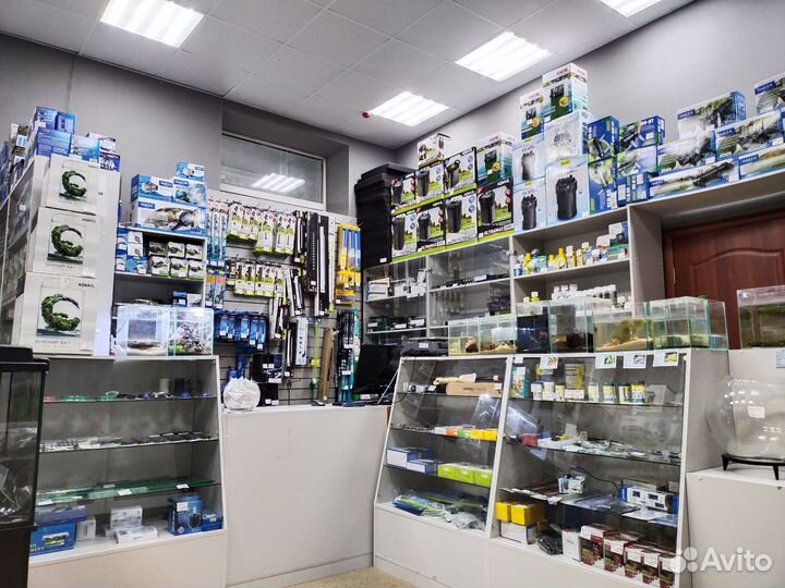 Аэратор c подсветкой Акваэль (Aquael) с гарантией