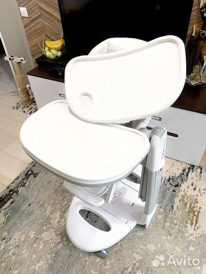 Стул для кормления peg perego tatamia