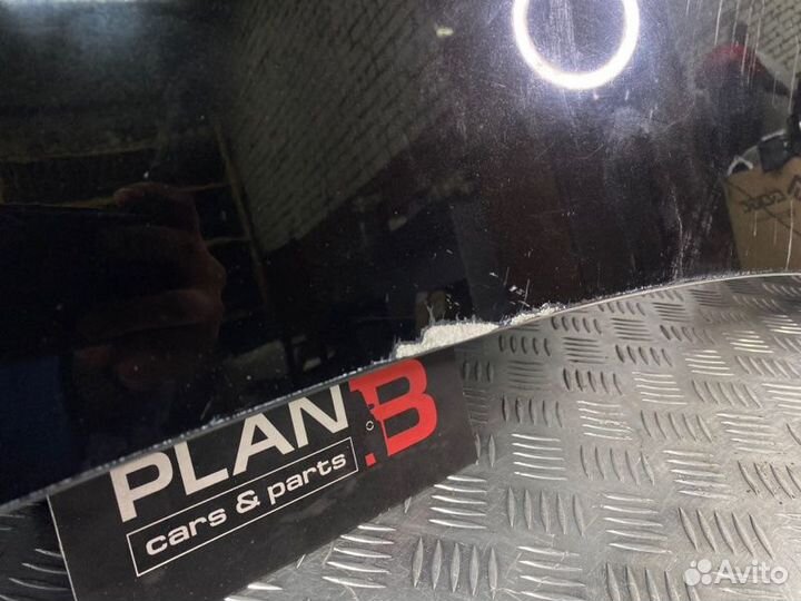 Капот передний Mercedes-Benz C W204 рестайлинг