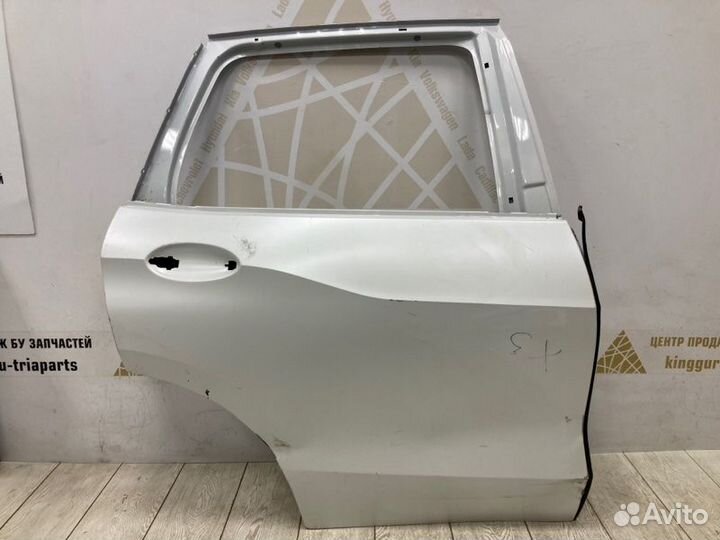 Дверь задняя правая Bmw X5 G05 2019-2023