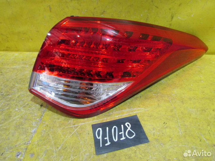 Фонарь правый Hyundai i40 12-15г 91018