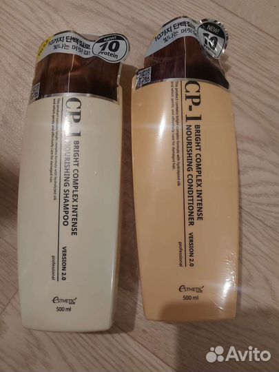 Шампунь+кондиционер для волос Esthetic House CP-1