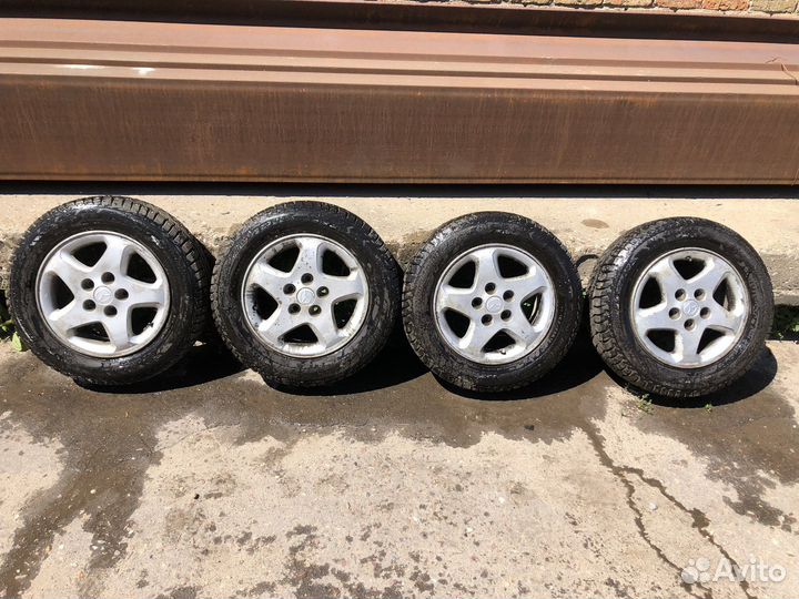 Cordiant Polar 2 195/65 R15 91T