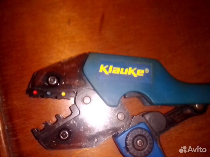 Продам обжимник klauke K 85 ergo