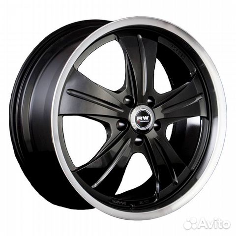 R22 5x112 10,0J ET45 D66,6 Racing Wheels Premium н