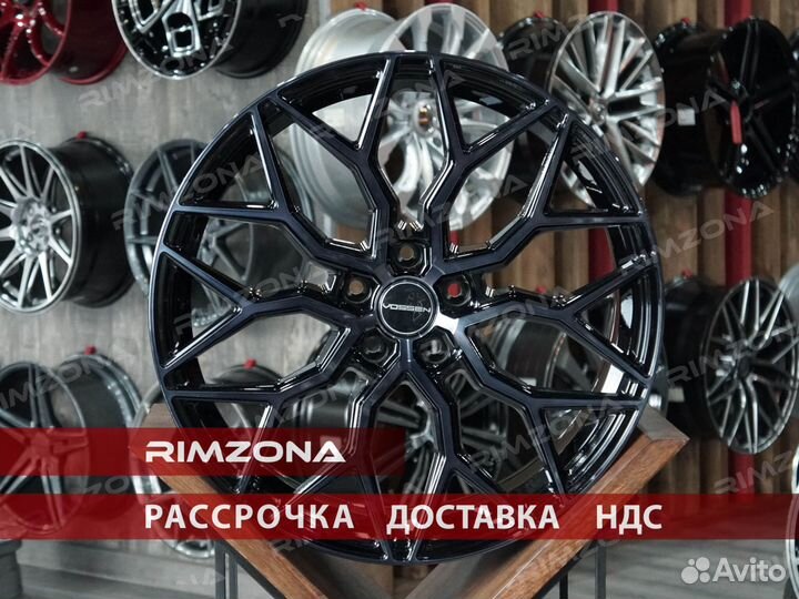 Литые диски R18 на Toyota. Арт2173