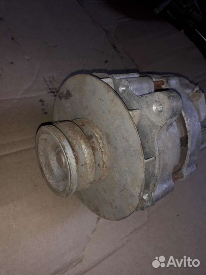 Генератор на волгу