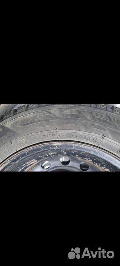 Yokohama Ice Guard Stud IG55 175/65 R14 86T