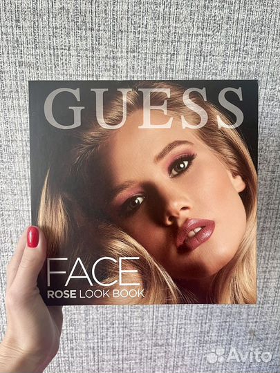 Палетка guess оригинал 100