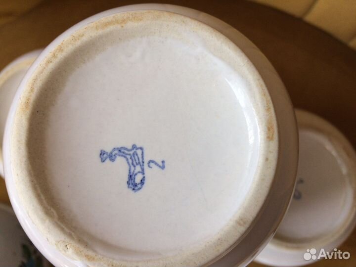 Горшочки для запекания СССР