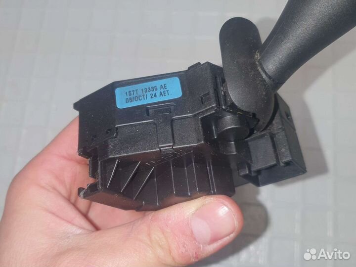 Переключатель поворотов ford fusion focus 1