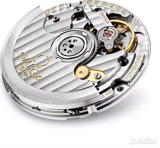 Часы Omega Constellation Double Eagle
