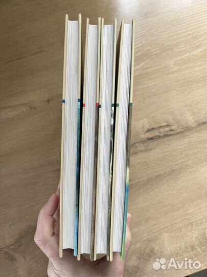 Александр Беляев, 4 книги, изд. Мещерекова