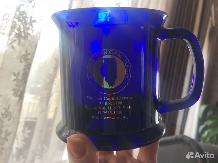 Бокал коллекционный