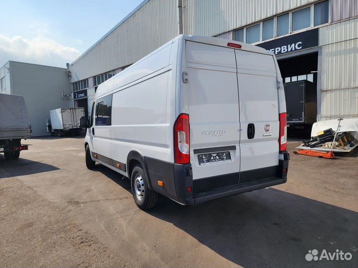 FIAT Ducato цельнометаллический, 2023