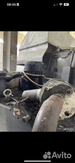 Коптильная печь бу ктд 50